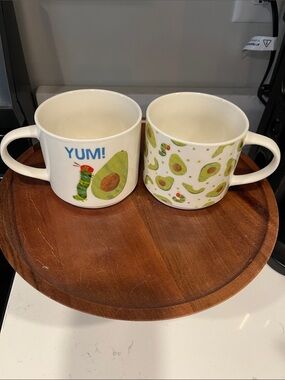 Eric Carle “The Very Hungry Caterpillar” “ Stackable Mugs Set